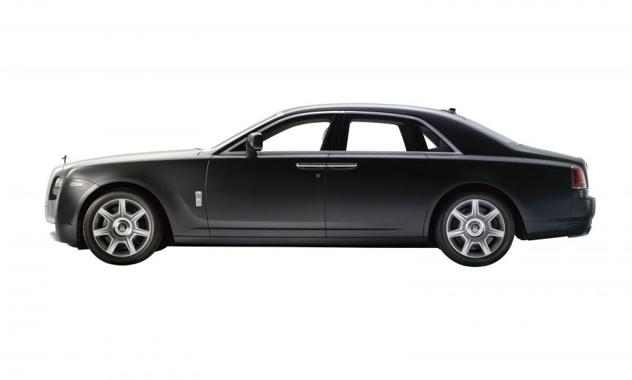  Rolls-Royce Ghost 2009 года  (фото 42 из 106)